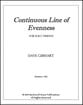 Continuous Line of Evenness Timpani Solo cover